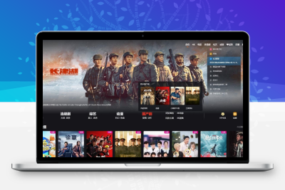 MXone V10.6魔改版短视大气海报样式